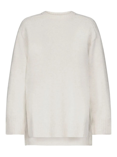  Loulou De Saison Safil Lds Long-sleeve Sweater - Neutrals 