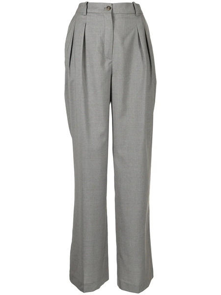  Loulou De Saison Sbiru Trousers - Grey 