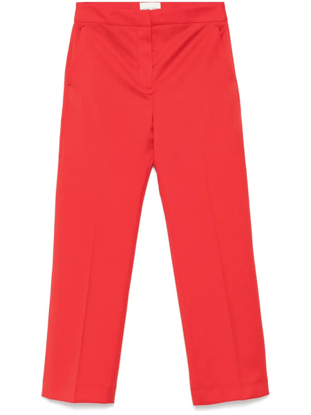  Loulou De Saison Sofe Trousers - Red 