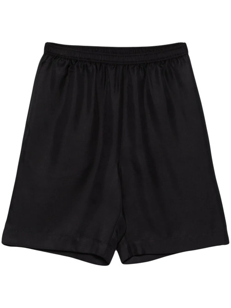  Loulou De Saison Zinia Shorts - Black 