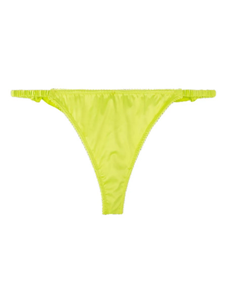  Love Stories Lily Frill-back Thong - Green 