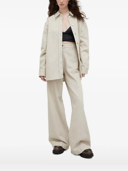  Lovechild Button-fastening Shirt - Neutrals 