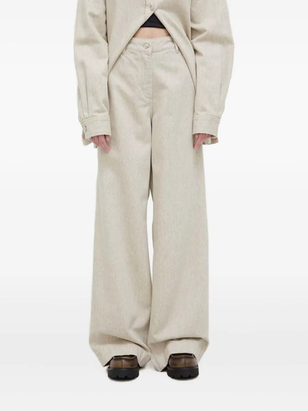  Lovechild Patch-pocket Trousers - Neutrals 