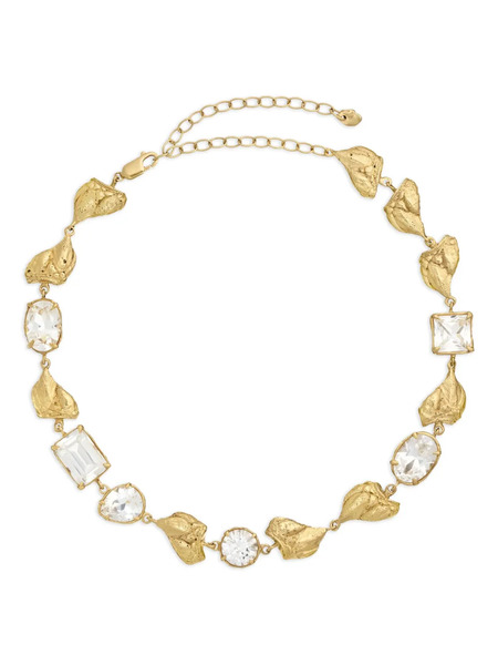  Loveness Lee Mea Sapphire Necklace - Gold 