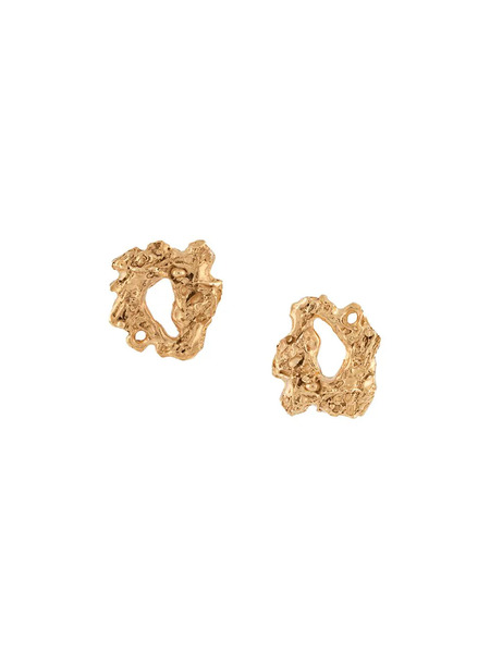  Loveness Lee Pereskia Earrings - Gold 