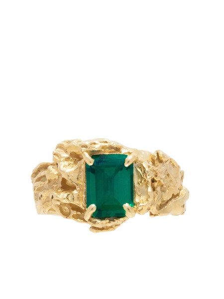  Loveness Lee Shimeji Rings - Gold 