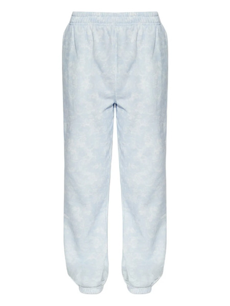  Loveshackfancy Lillia Track Pants - Blue 