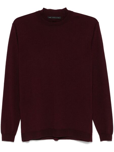  Low Brand Fine-knit Sweater - Purple 