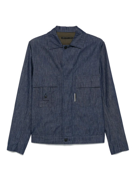  Low Brand Taylor Shirt - Blue 