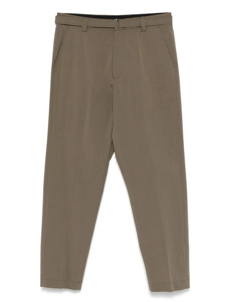 Low Brand Virgil Trousers - Green 