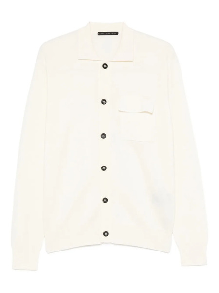  Low Brand Wool Cardigan - Neutrals 