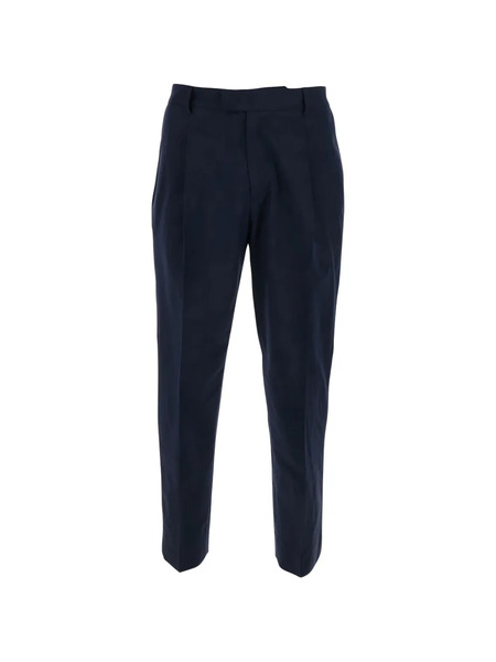  Low Brand Wool Trousers - Blue 