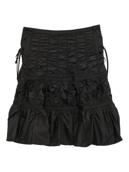 Low Classic A-line Skirt - Black 