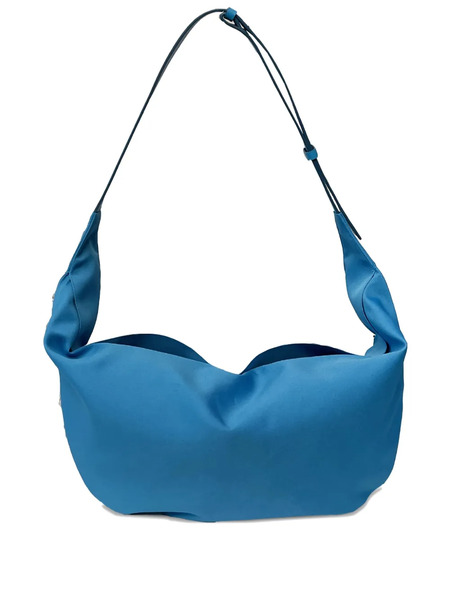  Low Classic Adjustable-strap Shoulder Bag - Blue 