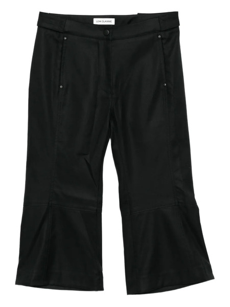  Low Classic Capri Pants - Black 