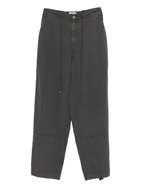  Low Classic Drawstring Pocket Trousers - Grey 