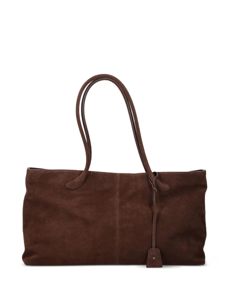  Low Classic Haricot Shoulder Bag - Brown 
