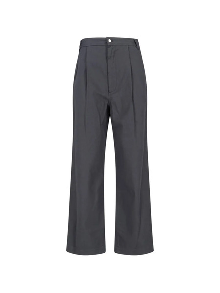  Low Classic High-rise Trousers - Grey 