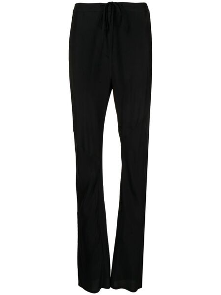 Low Classic Straight-leg Trousers - Black 