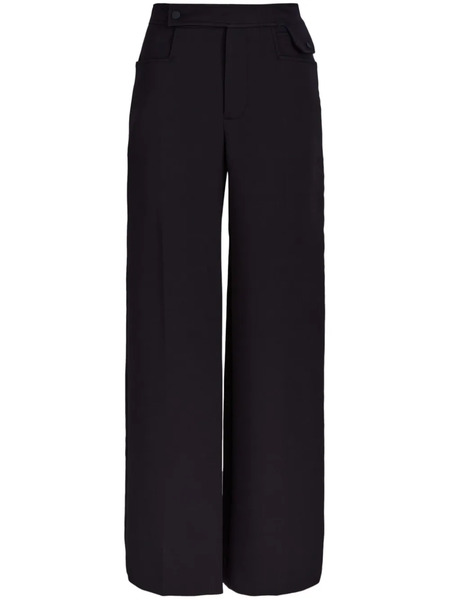  Low Classic Straight-leg Trousers - Blue 