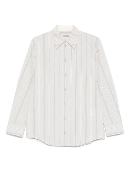  Low Classic Striped Shirt - Neutrals 