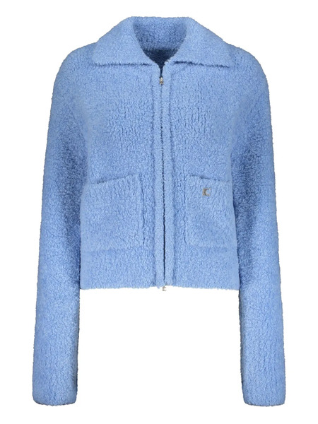  Low Classic Wool-blend Jacket - Blue 