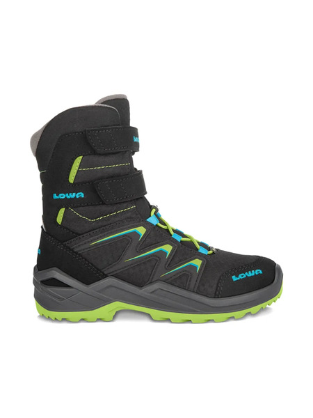  Lowa Kids Maddox Boots - Black 