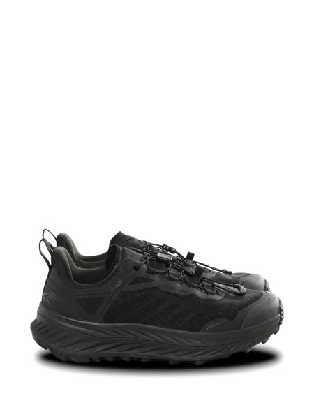  Lowa Pull Tab Sneakers - Black 