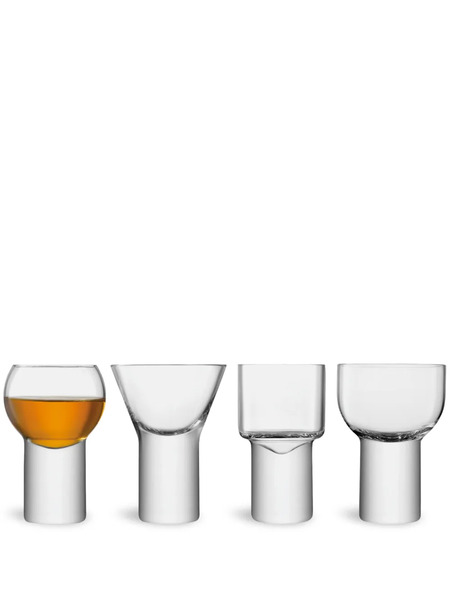  Lsa International Boris Liqueur Glass Set - Neutrals 