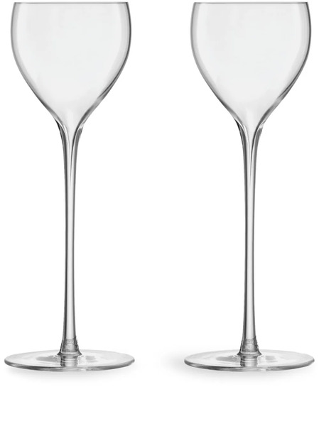  Lsa International Savoy Liqueur Glass Set - Neutrals 