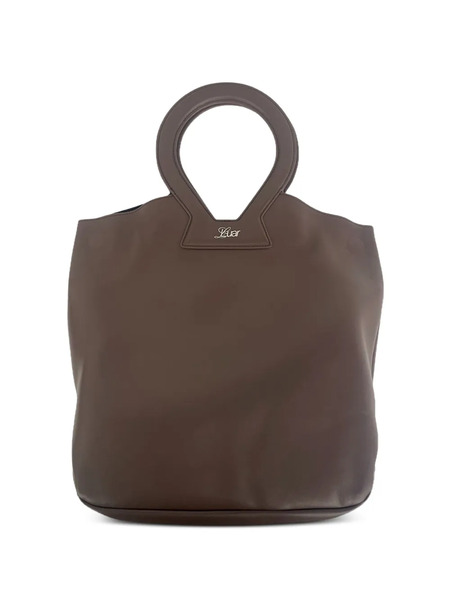  Luar Brooke brown Tote Bag 