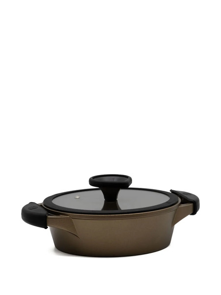  Luchetti Non-stick Pan (20cm) - Brown 