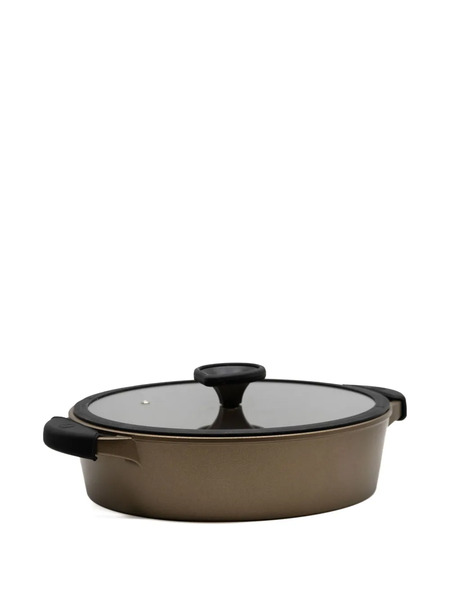  Luchetti Non-stick Pan (28cm) - Brown 