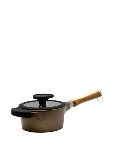  Luchetti Non-stick Pan (16cm) - Brown 