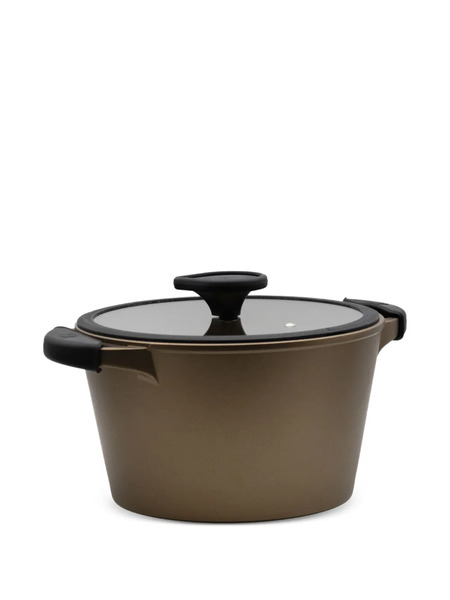  Luchetti Non-stick Pan (24cm) - Brown 