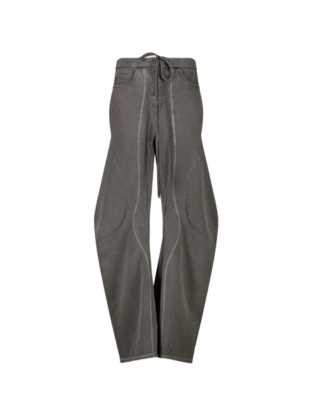  Lueder Five-pockets Trousers - Grey 