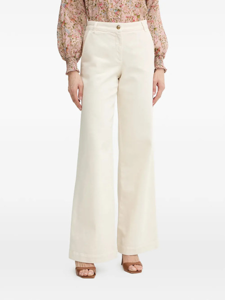  Luisa Spagnoli Assessore Palazzo Jeans - Neutrals 