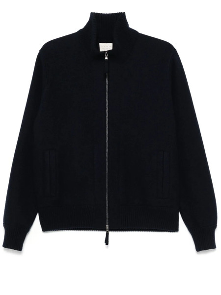  Lunaria Cashmere Cashmere Jacket - Blue 