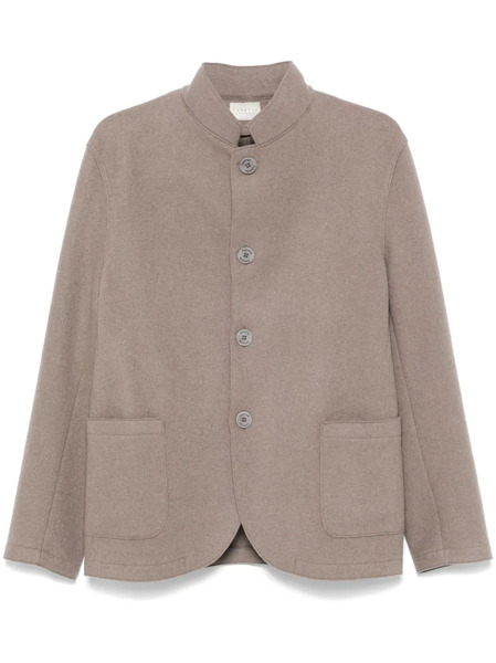  Lunaria Cashmere Cashmere Jacket - Brown 