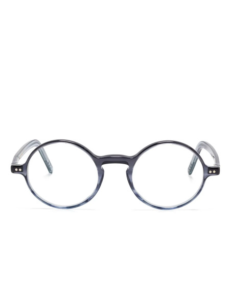  Lunor A12 510 Glasses - Blue 