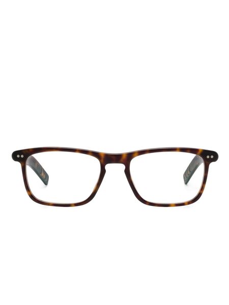 Lunor A6 Glasses - Brown 