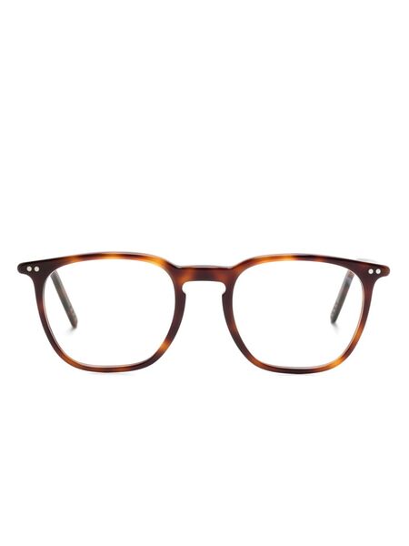 Lunor A5 610 Glasses - Brown 