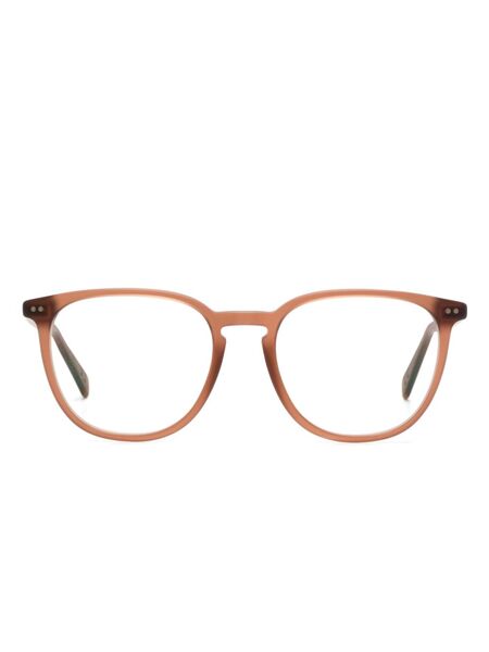  Lunor A11 452 Glasses - Brown 
