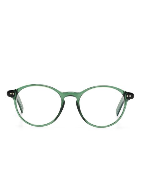 Lunor A6 257 Glasses - Green 