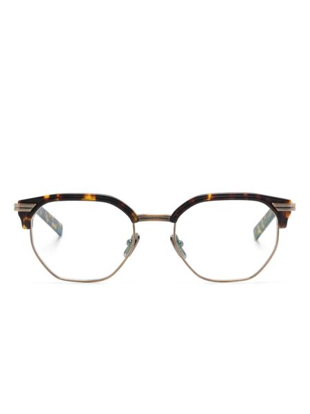  Lunor C102 Glasses - Brown 