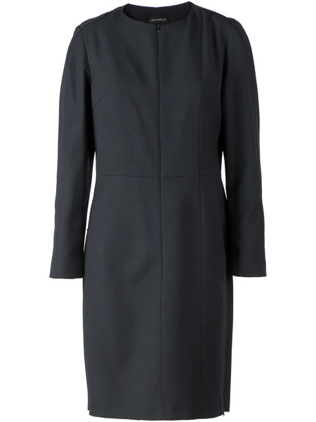  Lutz Huelle 'ronin' Dress - Blue 