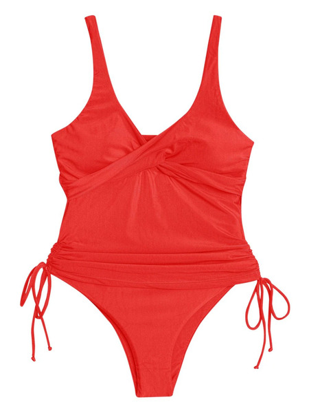  Lygia & Nanny Bruma Swimsuit - Red 