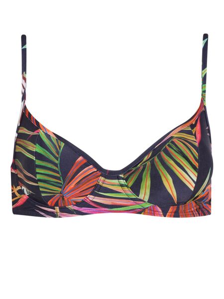 Lygia & Nanny Fiji Bikini Top - Blue 
