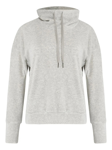  Lygia & Nanny Funnel-neck Sweatshirt - Grey 