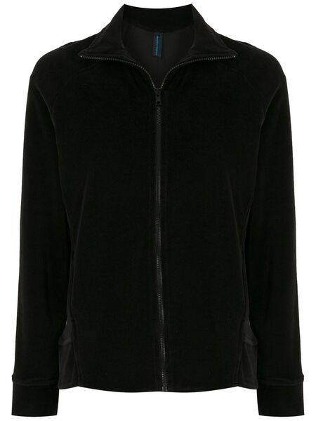  Lygia & Nanny Ginger Zip-up Jacket - Black 